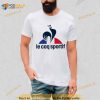 Le Coq Sportif Casuals Logo Anime Art Shirt