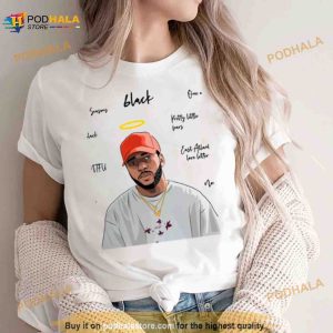 Learn Ya 6lack Shirt 2