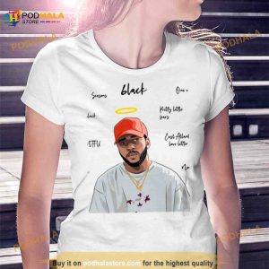 Learn Ya 6lack Shirt 3
