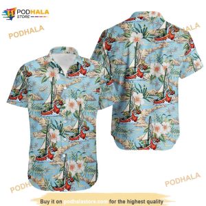 Legend Of Zelda Funny Hawaiian Shirt, Zelda Funny Aloha Funny Shirt