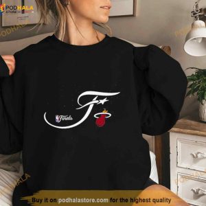 Legendary Miami Heat 2023 NBA Finals Shirt