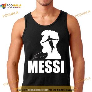 Leo Messi In Inter Miami Signature T Shirt 2