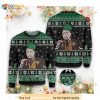 Leonardo Dicaprio Meme Christmas Ugly 3D Sweater