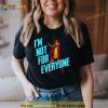Leslie Jordan In I’m Not For Everyone By Brothers Osborne Shirt