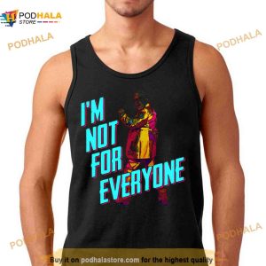 Leslie Jordan In I'm Not For Everyone By Brothers Osborne Shirt 2