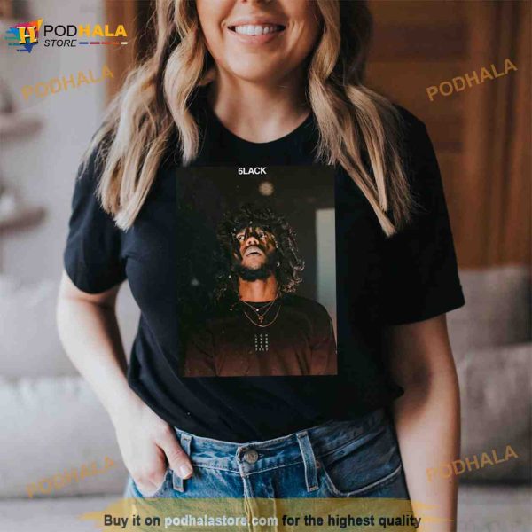 Let Her Go 6lack Shirt