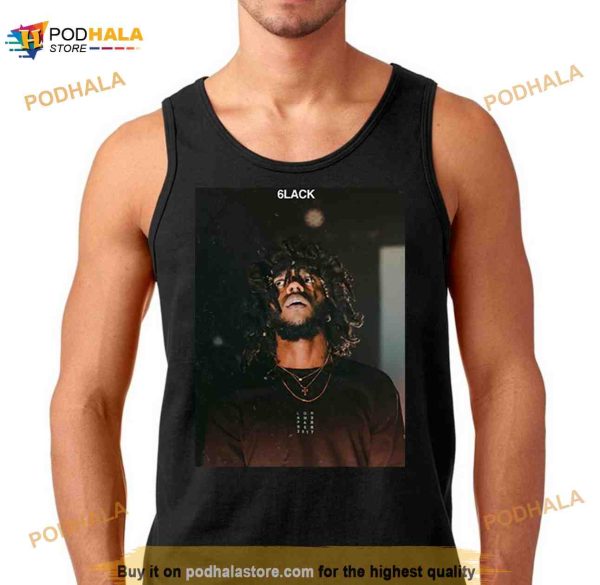 Let Her Go 6lack Shirt