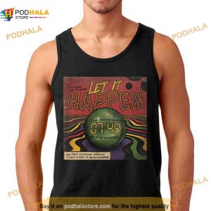 Let It Happen Tame Impala Shirt 3