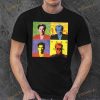 Level 42 Photo Art Pet Shop Boys Shirt