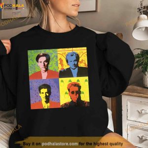 Level 42 Photo Art Pet Shop Boys Shirt 2