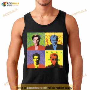 Level 42 Photo Art Pet Shop Boys Shirt 3