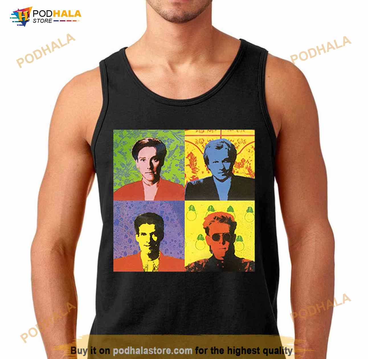 Level 42 Photo Art Pet Shop Boys Shirt Level 42 Photo Art Pet Shop Boys Shirt