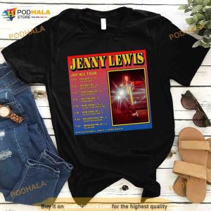 Lewis Joy'all Jenny Lewis Shirt 2