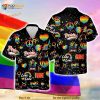LGBTQ Pride Hawaiian Shirt for Men Women, LGBT Rainbow Pride Month Equality Shirt