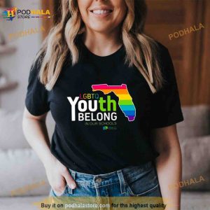 Lgbtq Youth Belong In Our Schools Shirt 3