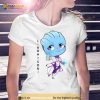 Liara T’soni Mass Effect Shirt