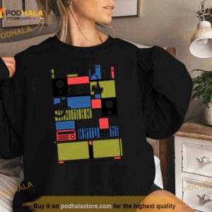 Library & Art Shirt