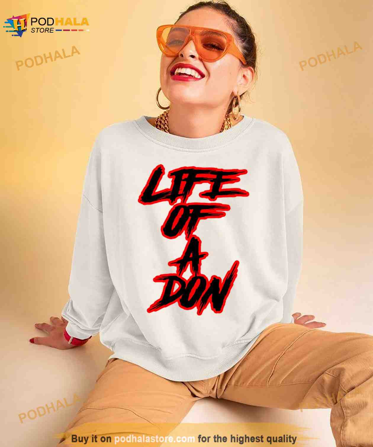 Life Of A Don Don Toliver Shirt Life Of A Don Don Toliver Shirt