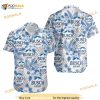 Light Beer Unisex Funny Hawaiian Shirt, Busch Latte Beer Button Up Shirt