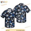 Light Beer Unisex Funny Hawaiian Shirt, Light Beer Beer Button Up Shirt