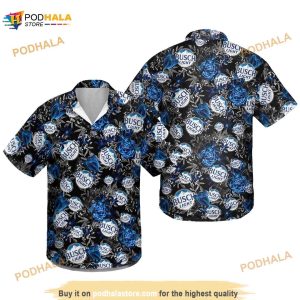 Light Beer Unisex Funny Hawaiian Shirt, Light Beer Beer Button Up Shirt