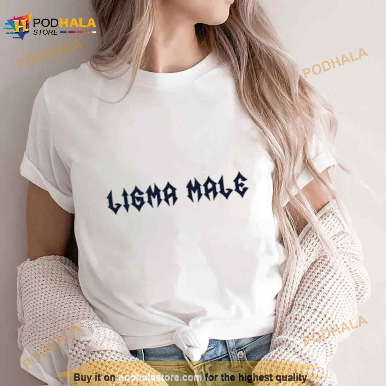 Funny Ligma Meme T-Shirts for Sale