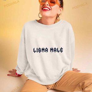 Ligma Male Shirt 3