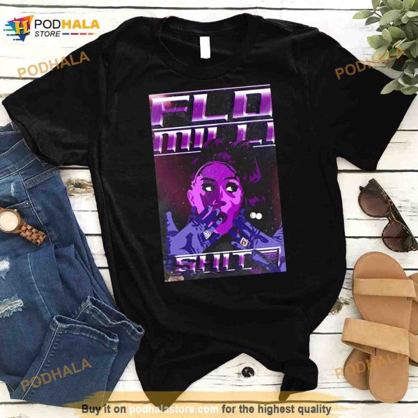 Like That Bitch Flo Milli Shirt