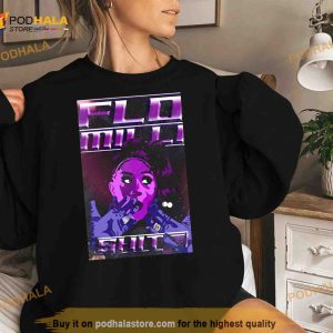 Like That Bitch Flo Milli Shirt 2