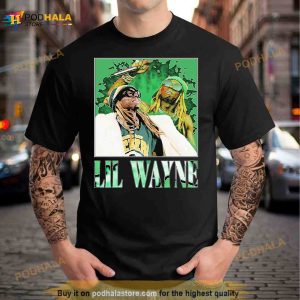 Lil Wayne 2023 Shirt 2