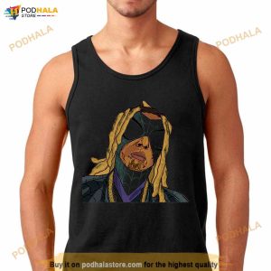 Lil Wayne The Best Rapper Comfirmed Spider Verse Sound Track in June 2nd Art Fan Gift T Shirt