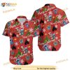 Lilo And Stitch Disney Hawaiian Shirt, Christmas Disney Hawaiian Shirt