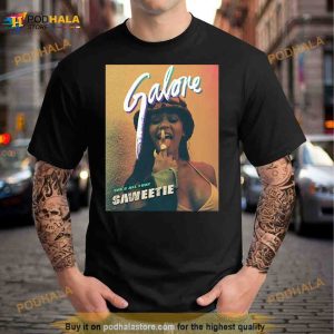 Limak Girl Saweetie Icy Grl Tour 2019 Shirt