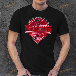 Linfield University 2023 Ncaa Division Iii Softball Championship Linfield Shirt 2