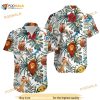Lion King Disney Hawaiian Shirt, Vacation Disney Aloha Shirt For Fans