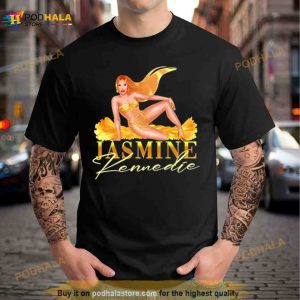 Lip Sync Assassin Jasmine Kennedie Shirt 2