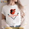 Logo Baltimore Orioles BO 1901 Shirt