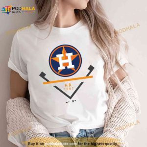 Logo Houston Astros HA 1962 Shirt