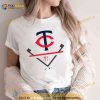 Logo Minnesota Twins MT 1901 Shirt