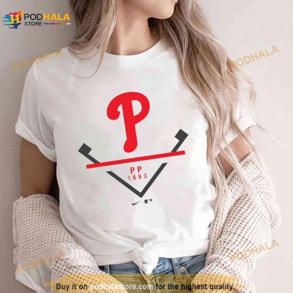 Logo Philadelphia Phillies PP 1883 Shirt