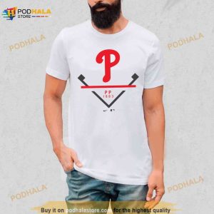 Logo Philadelphia Phillies Pp 1883 Shirt 2