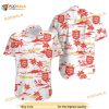 Lone Star Hawaiian Beach Pattern Shirt, Hawaii Beer Loves Shirt