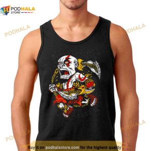 Lord Of War God Of War Shirt 2