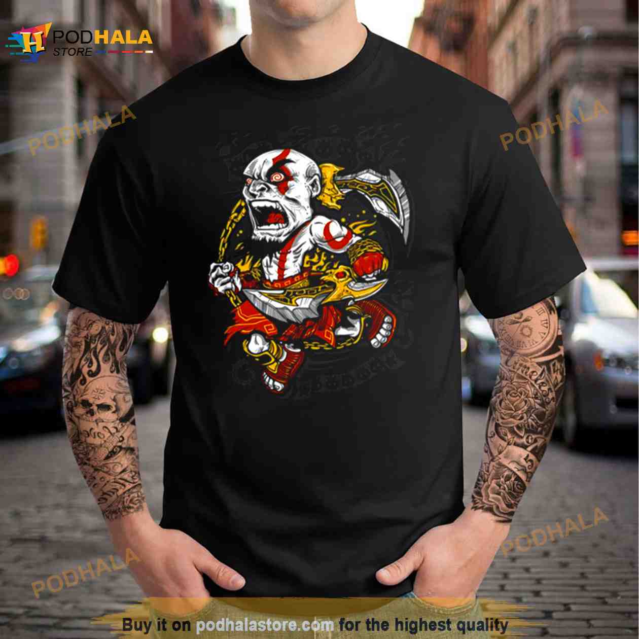 Lord Of War God Of War Shirt Lord Of War God Of War Shirt