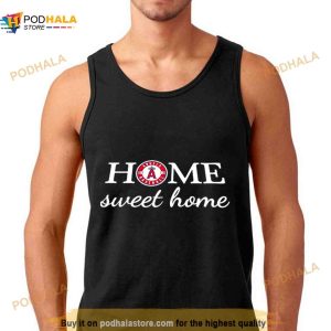 Los Angeles AG Baseball Home Sweet Home Shirt