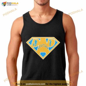 Los Angeles Chargers Super Dad Shirt