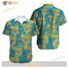 Los Angeles Chargers Trending Hawaiian Shirt, Hawaiian Outfit For Men