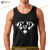 Los Angeles Kings Lakers Super Dad Shirt