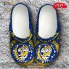 Los Angeles Rams Grateful Dead Classic Gift For Fan Rubber Crocs Crocband Clogs