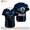 Los Angeles Rams Trending Hawaiian Shirt, Hawaiian Outfit For Men